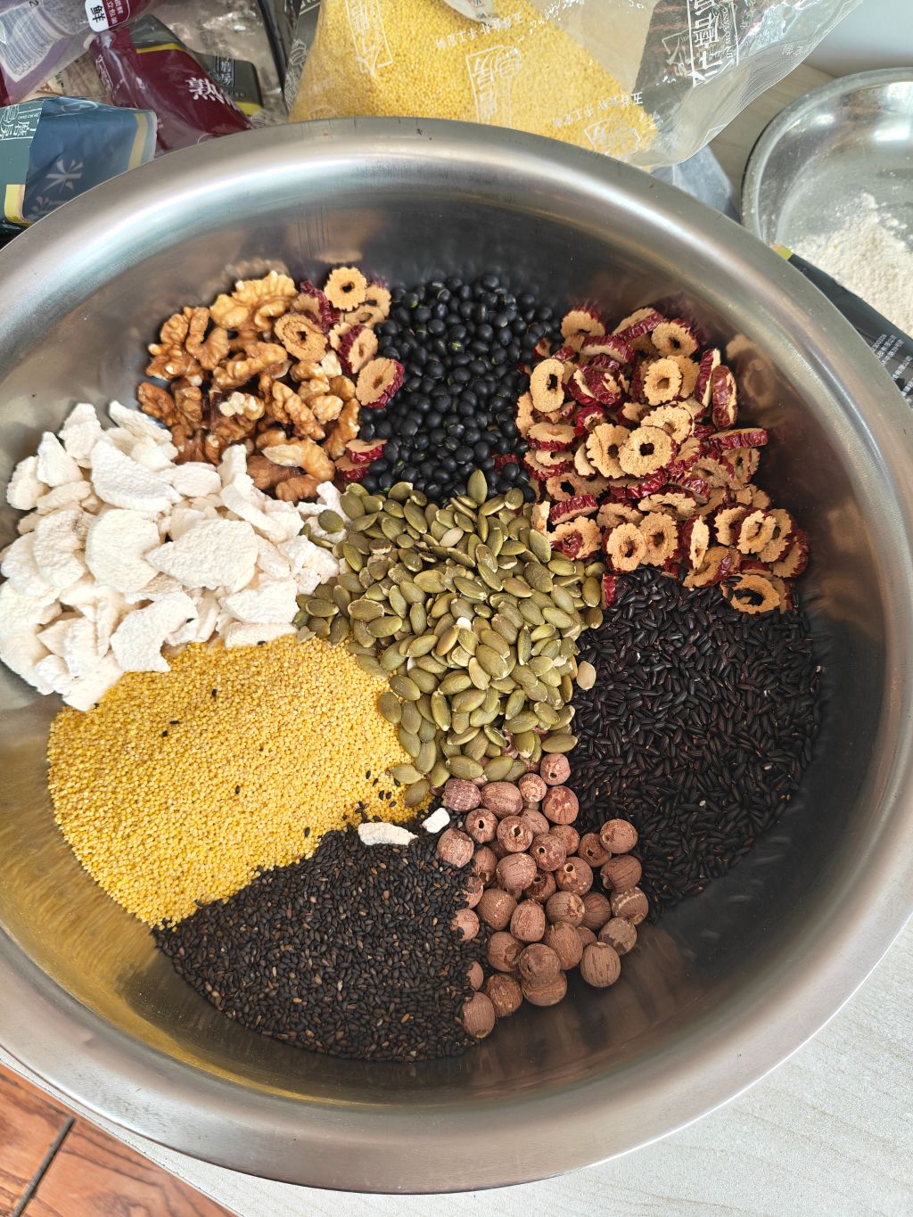 ׼������ʳ�䷽